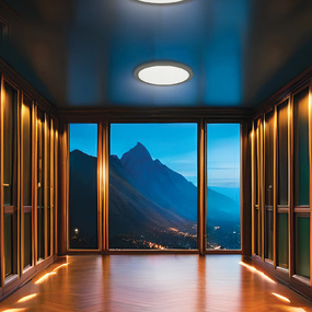 Franchesa Ceiling Light by Dainolite