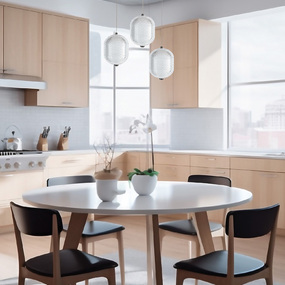 Peri Multi-Light Pendant
