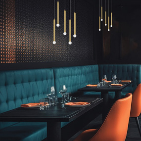 Sanya Multi Light Pendant