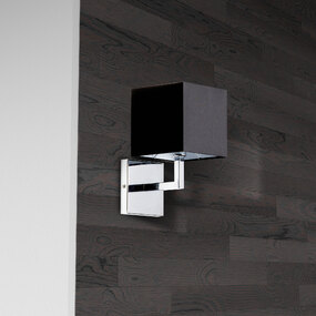 Square Shade Wall Sconce