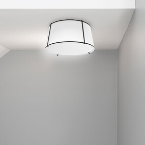 Trapezoid Flush Mount