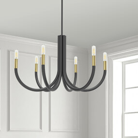 Wand Chandelier