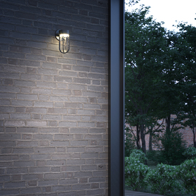 Davy Outdoor Wall Sconce