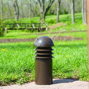 D14 Hadco Bollard by Hadco by Signify