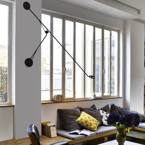 Aaro Wall Sconce by DCWEditions