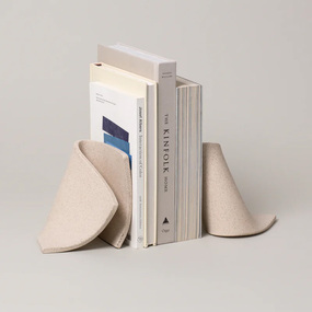 Serra Bookends - One Pair