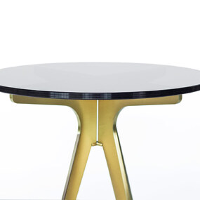Dean Round Side Table