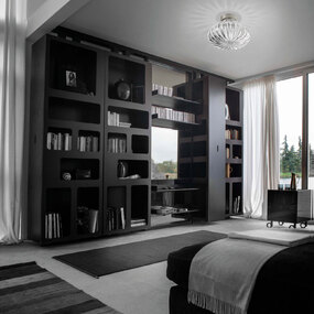 Diamante Ceiling Light