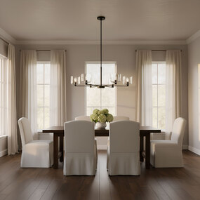 Lochdale Chandelier by Visual Comfort Studio