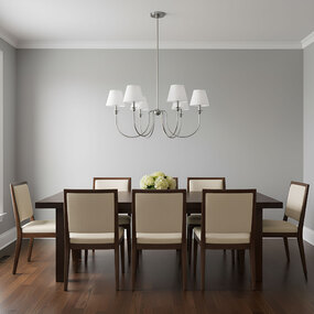 Elsay Chandelier by Visual Comfort Studio