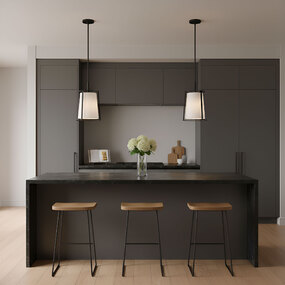 Cortes Pendant by Visual Comfort Studio