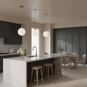 Colewood Pendant by Visual Comfort Studio