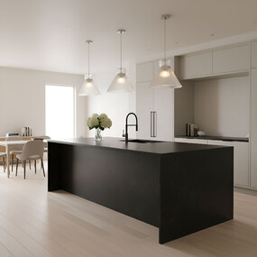 Liouet Cone Pendant by Visual Comfort Studio