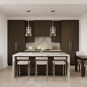 Crofton Pendant by Visual Comfort Studio