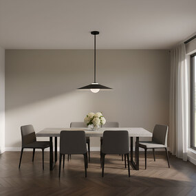 Astra Pendant by Visual Comfort Studio