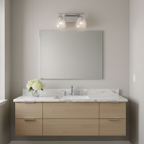 Toffino Bathroom Vanity Light by Visual Comfort Studio