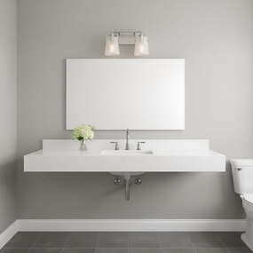 Crofton Bathroom Vanity Light by Visual Comfort Studio