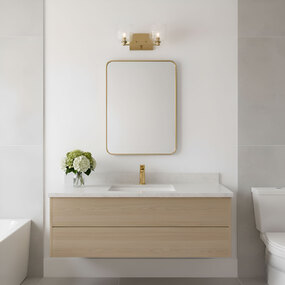 Lochdale Bathroom Vanity Light by Visual Comfort Studio