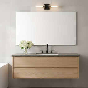 Sarita Bathroom Vanity Light by Visual Comfort Studio