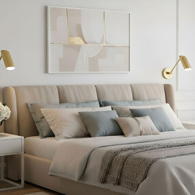 Frasar Adjustable Wall Light by Visual Comfort Studio