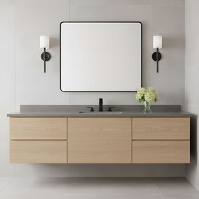 Egmont Tail Wall Sconce by Visual Comfort Studio