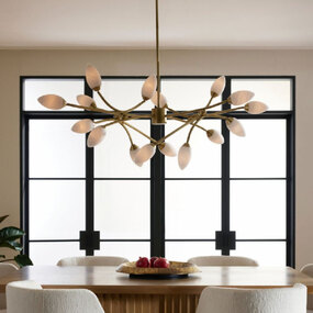 Ember Chandelier
