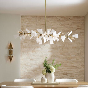 Delmar Linear Chandelier