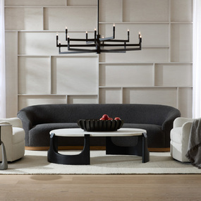 Griff Chandelier by Arteriors Home