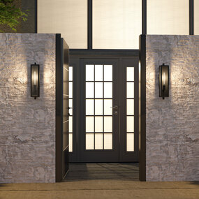 Dale Outdoor Wall Light