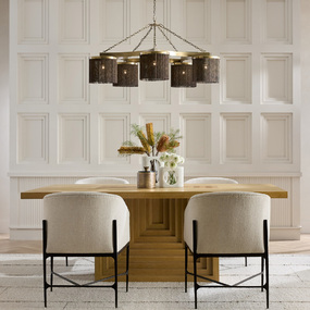 Langston Chandelier by Arteriors Home