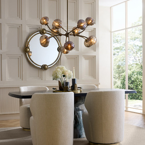 Merrick Chandelier by Arteriors Home
