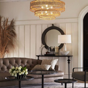 Tulane Chandelier by Arteriors Home