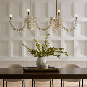 Kalama Linear Chandelier
