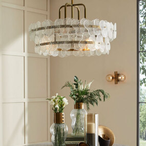 Cascade Chandelier