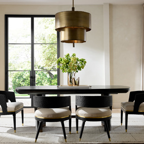 Leonardo Chandelier by Arteriors Home