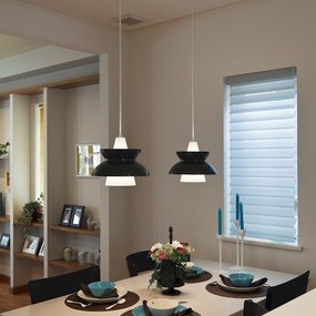 Doo-Wop Pendant by Louis Poulsen