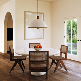 Doral Pendant by Alora