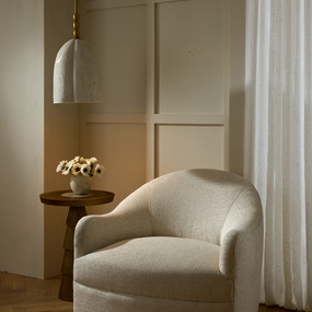 Lyla Pendant by Arteriors Home