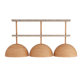 Vega Linear Chandelier