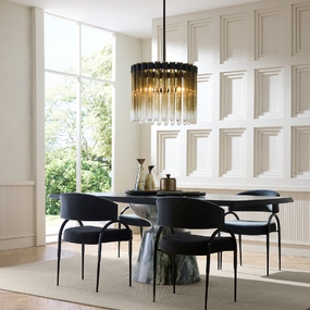 Maxton Chandelier by Arteriors Home