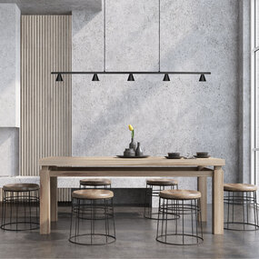 Dune Linear Pendant