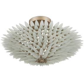 Dahlia Semi Flush Ceiling Light