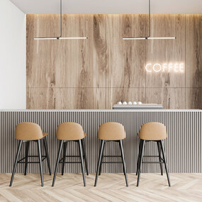 Corvette Linear Pendant