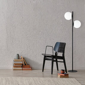 Folgar Floor Lamp by Dainolite