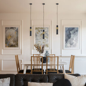 Passwell Pendant by Dainolite