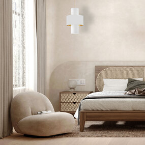 Patrona Pendant by Dainolite