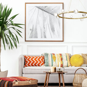Pearlene Circular Chandelier