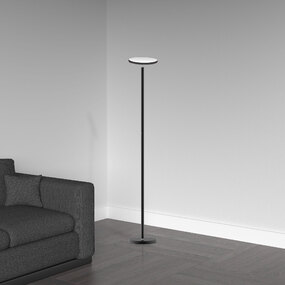 Torchier Floor Lamp