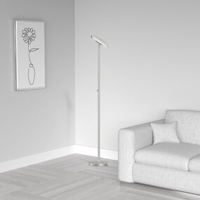 Torchier Floor Lamp by Dainolite