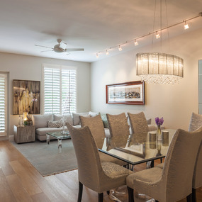 Beverly Suspension by Avenue Lighting <br/> Platinum Coast Designs, Inc